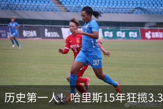 历史第一人！哈里斯15年狂揽3.31亿💰生涯0次全明星/最佳阵容